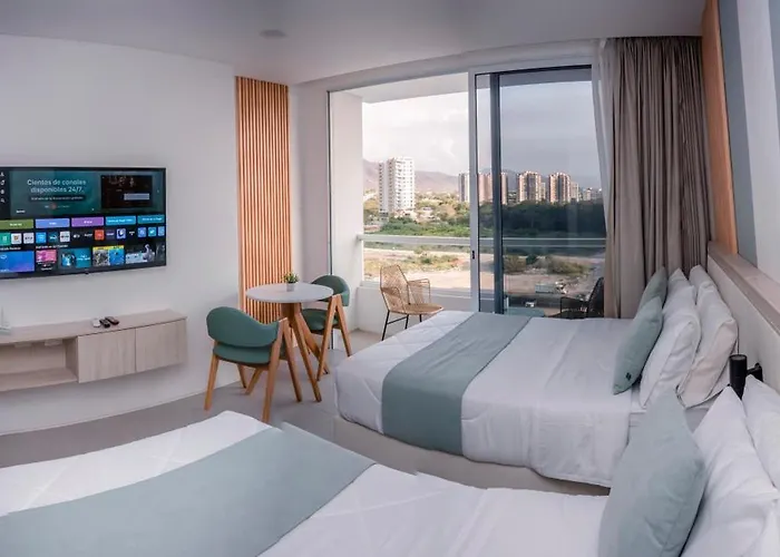 Porto Horizonte Suite 735