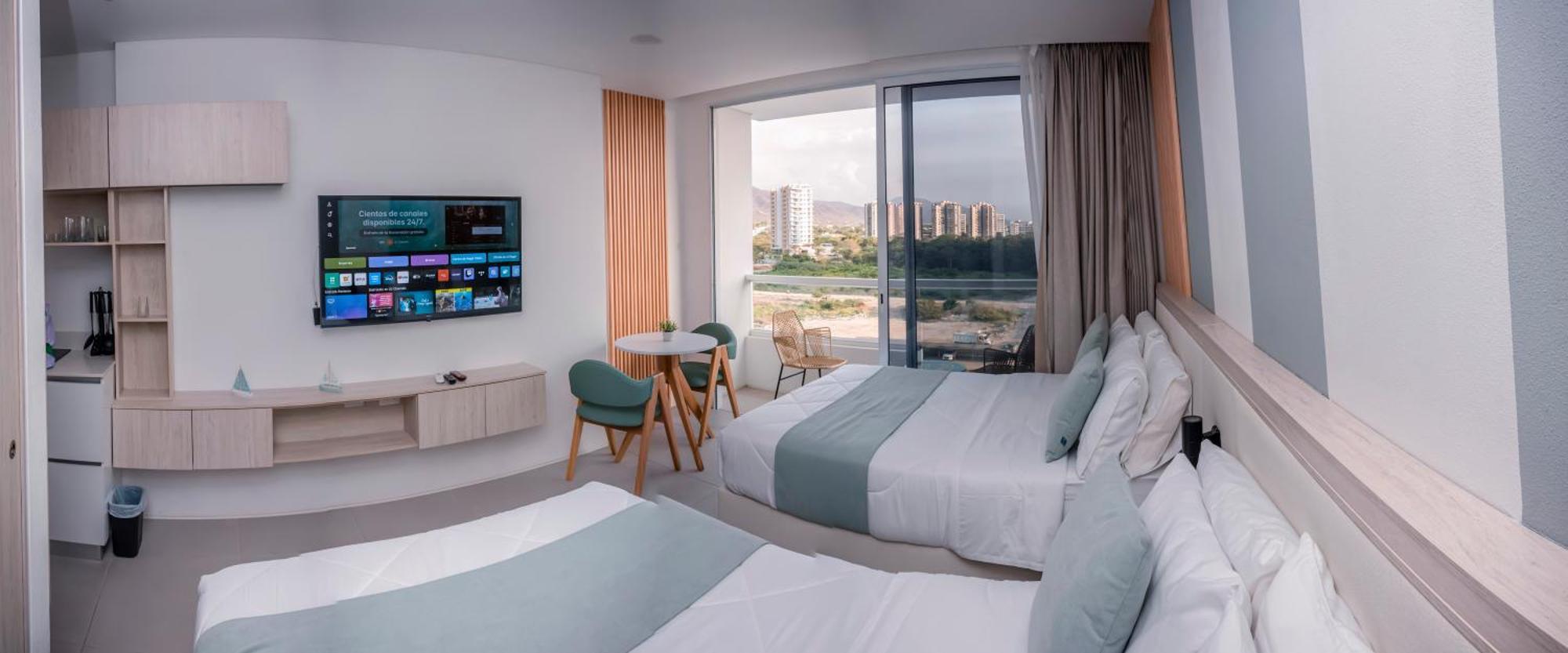 Apartment Porto Horizonte 735 Santa Marta (Magdalena)