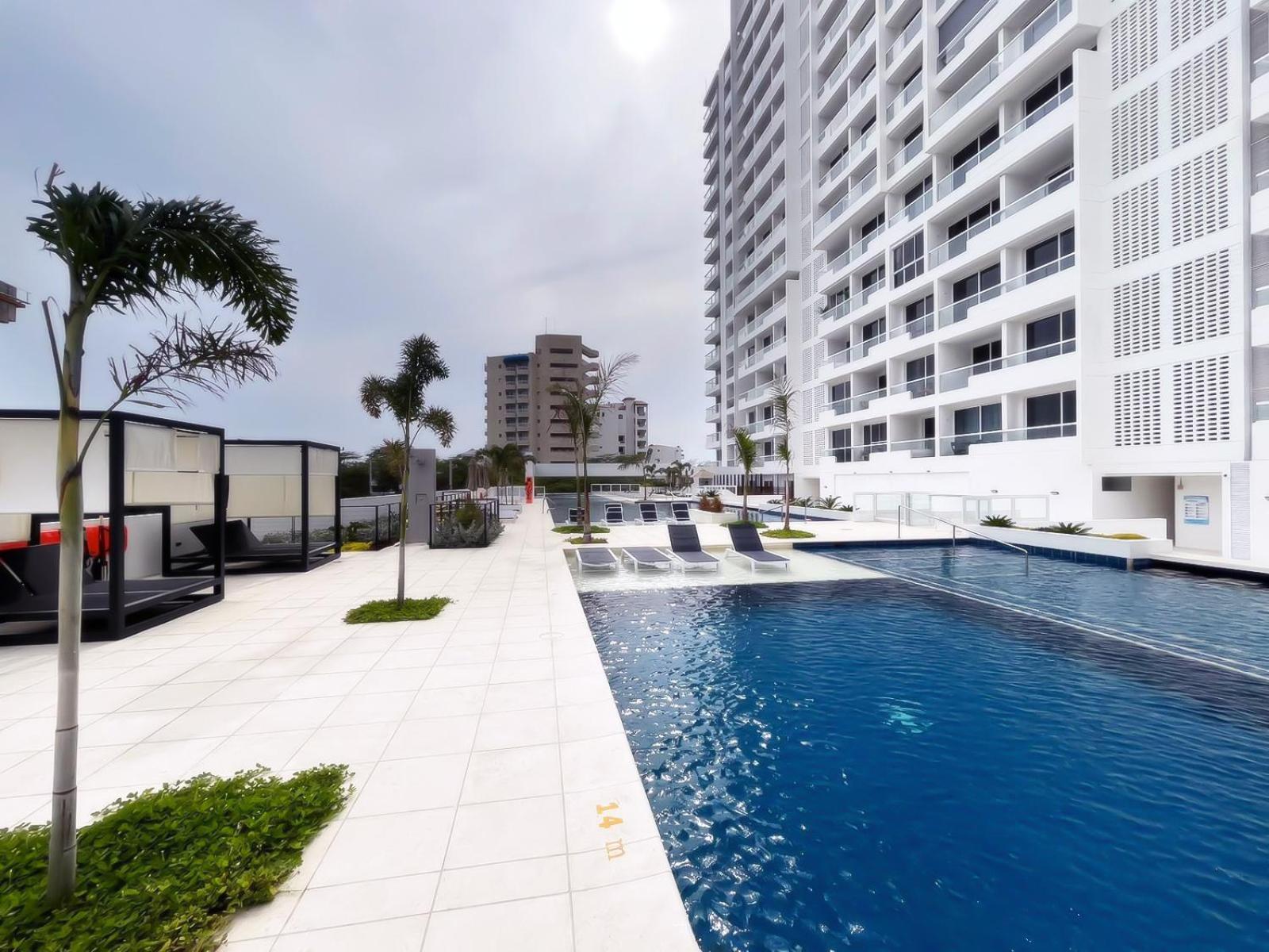 Porto Horizonte 735 Apartment