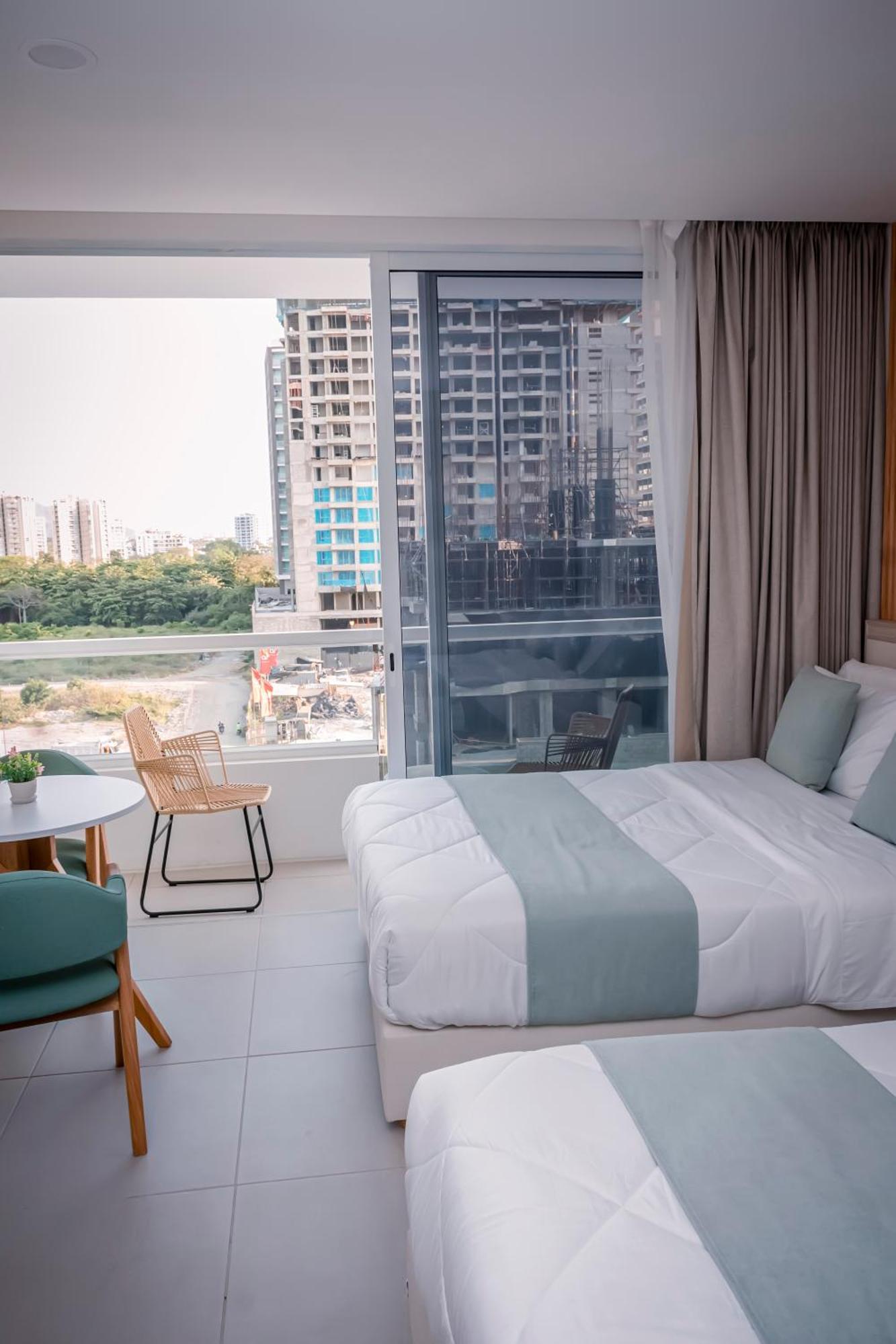 Porto Horizonte 735 Appartement Santa Marta (Magdalena)